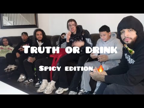 MTS- Truth or Drink🍾