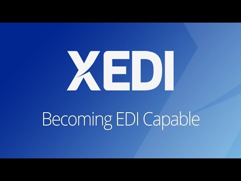 How to become EDI Capable
