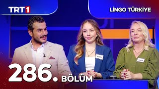 Lingo Türkiye 286. Bölüm