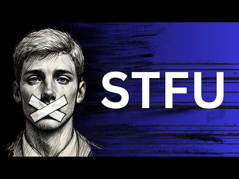 Stop telling people about your business ideas.