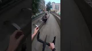 Epic POV Bike Ride – Urban Cycling Adventure! 🚴‍♂️💨