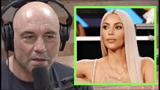 Joe Rogan on Kim Kardashian's Prison Reform Advocacy