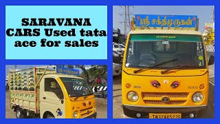 Used Tata ace for  sale phone : 9150254815