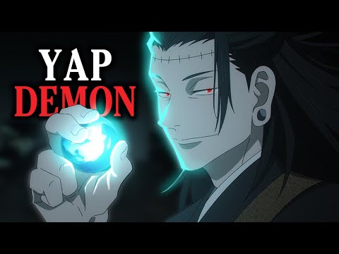 The Strongest Character In Jujutsu Kaisen (he talks a lot)