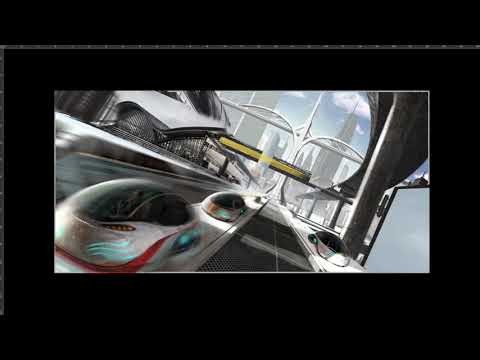 Matte Painting Break Down