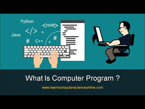 What Is Computer Program ? | Computer Programming Basics  | Computer Coding