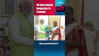 Lok Sabha Election 2024 Result | PM Modi To Take Oath On Saturday, Submits Resignation To President