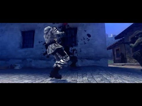 [CSS] SCARED