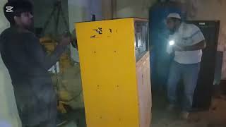 HUGE GENERATORLOADING IN CRANE @PrankGenerator @viralhog @viralvibes-d2g