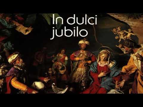in dulci jubilo - saul cross