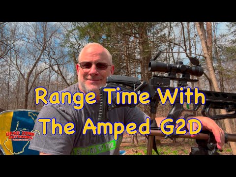 First Shots With The Centerpoint Amped G2D.              E.P.51