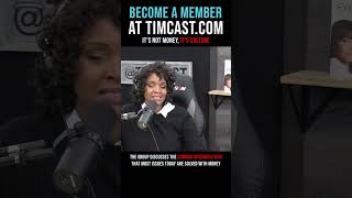 Timcast IRL - It’s Not Money, It’s Culture #shorts