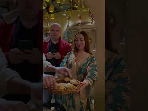 Tandiriy- uzbek national restaurant #uzbekistan #national #canteen #restaurant #uzbekdishes #travel