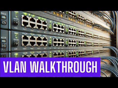 Home VLAN Configuration - From Simple to Complex