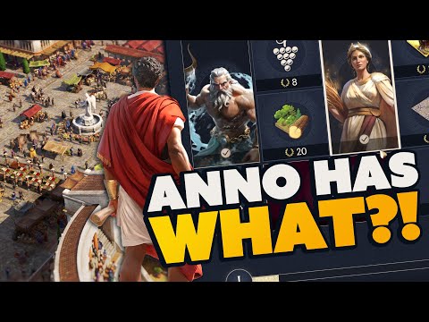 Anno 117 has CHANGED right before release