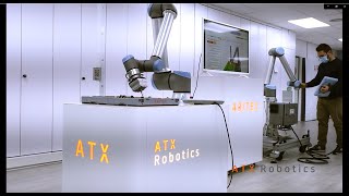 ATX Robotics - te invitamos a conocer nuestras instalaciones