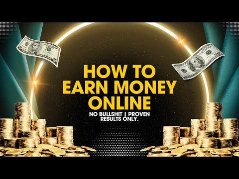 HOW TO MAKE $30,000 ONLINE
