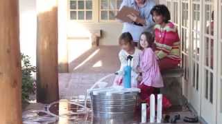 STEM Education Tools - Outdoor Ramps, Chalk Spinner, & Pump Works