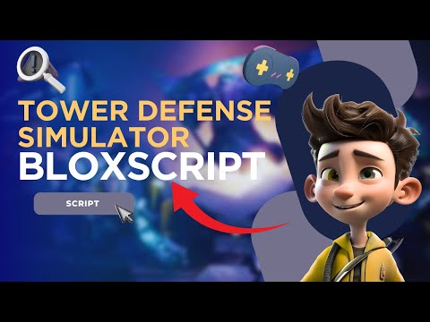 [UPDATE] Tower Defense Simulator Best Script Auto Farm, Auto Place Upgrade Roblox 2025 [BLOXSCRIPT]