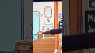 Part 2 of… building a dorms  #tocaboca #tocalifeworld #house #tocabocarp