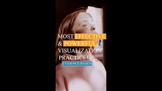 Does Visualization Work? Explained by a Neuroscientist #shorts #neuroscience #andrewhuberman