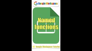 The named functions feature