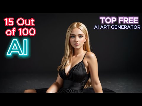 15 AI  Stunning Art Generator Tools Out of 100 |  Unleashing Creativity with AI Art Generators