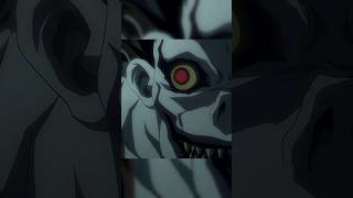 RYUK TELLS LIGHT HE'S BEING FOLLOWED...😳👀 #anime