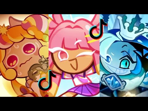 Cookierun Kingdom 🍪 COOKIE RUN TIKTOK COMPILATION #18