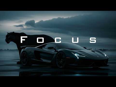 Deep Focus Music – High-Performance Beats for Work & Productivity