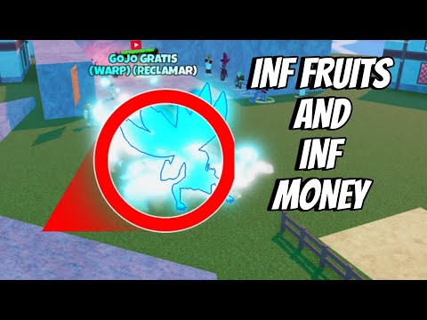 inf all and inf fruits ROBLOX SCRIPT | WORK ALL EXECUTORS