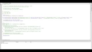 EasyLanguage Coding Strategy Session for E-mini S&P Strategy