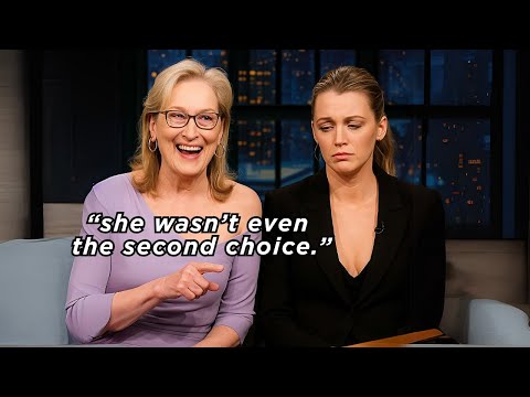 10 Celebs Who PUBLICLY DESTROYED Blake Lively On Camera