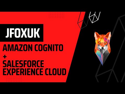 Using AWS Amazon Cognito as CIAM for Salesforce Experience Cloud through OIDC
