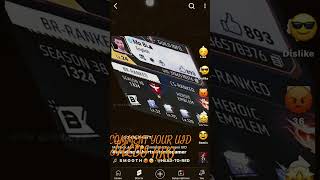 COMMENT YOUR UID 😎 #freefire #freefire1vs1customtipsandtricks #happybirthday #funny #howtoearnmone