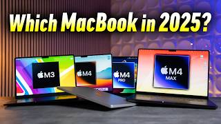 Which MacBook to Buy in 2025? (Don't Choose THIS one)