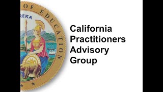 CPAG Meeting December 12, 2025