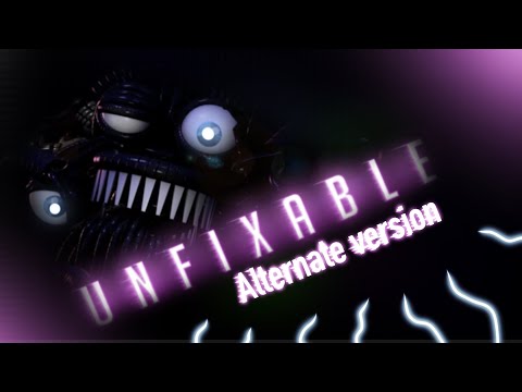 FNAF unfixable alternate version (original by @dagames)