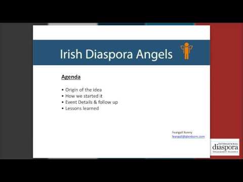 Engaging Diasporas to Invest