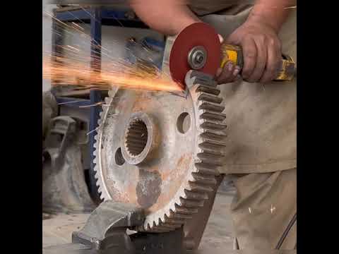 Broken Gear Repair Process – Step-by-Step Guide | WheelMafia DIY