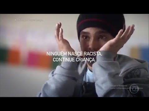 Campanha contra o Racismo