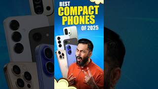 Top 5 Best Compact Phones In India 2025 #TrakinShorts