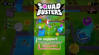 would you play this game? #supercell #squadbusters #short