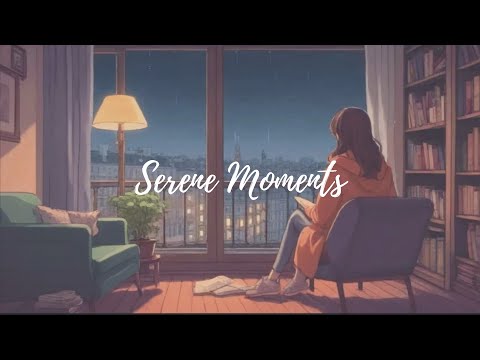 Serene Moments: LoFi Beats for Relaxation [Lofi music to study / focus / relax / sleep / chill]
