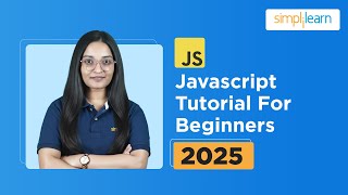 JavaScript Tutorial For Beginners 2026 | JavaScript Training | JavaScript Full Course | Simplilearn