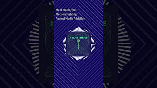 SHIFT - Meet MAMA, the Mothers Fighting Against Media Addiction  #podcastclips #techpodcast #podcast
