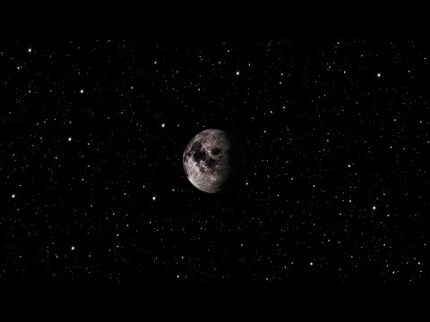 10 Hours of Night Sky ★ Space Ambient Music for Sleep, Study, Relaxing