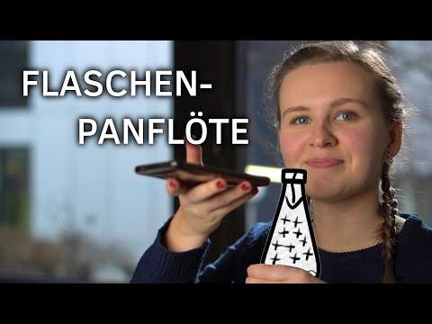 Die Panflöte (Flaschenorgel) (de)