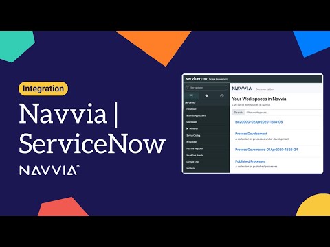 Navvia | ServiceNow™ Integration