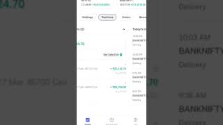 Option Trading / Bank Nifty Intraday Trading / Live Option Buying #banknifty #shorts